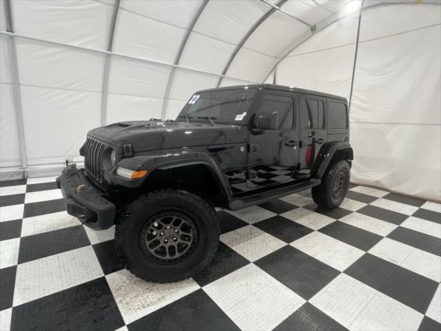 2022 Jeep Wrangler Unlimited