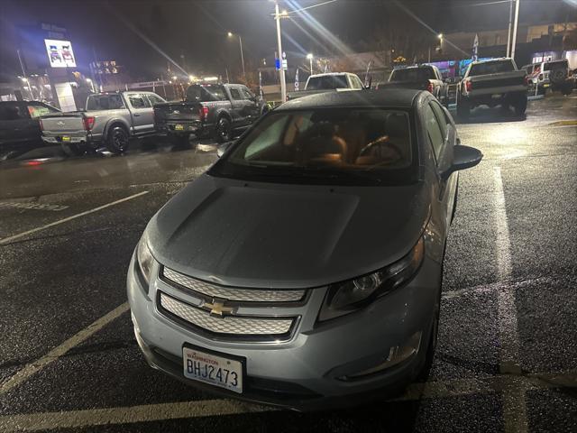 2014 Chevrolet Volt