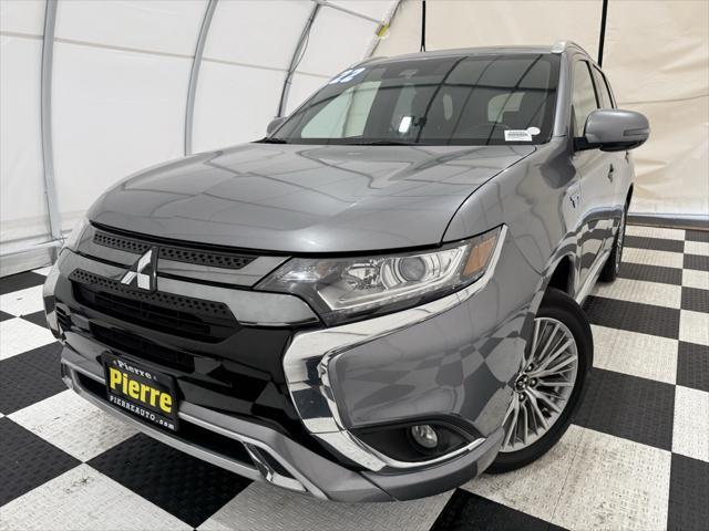 2022 Mitsubishi Outlander Phev