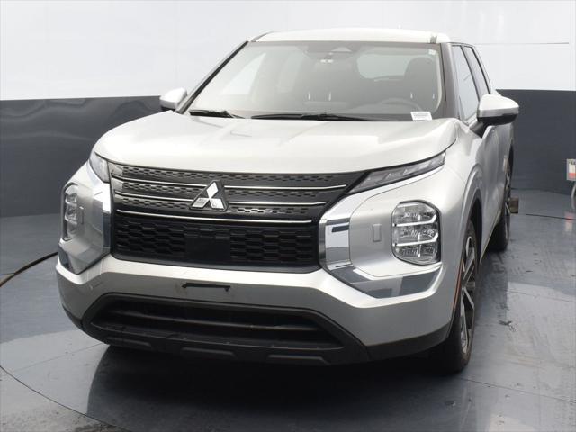 2022 Mitsubishi Outlander