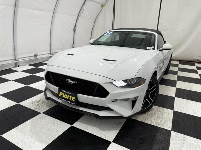 2022 Ford Mustang