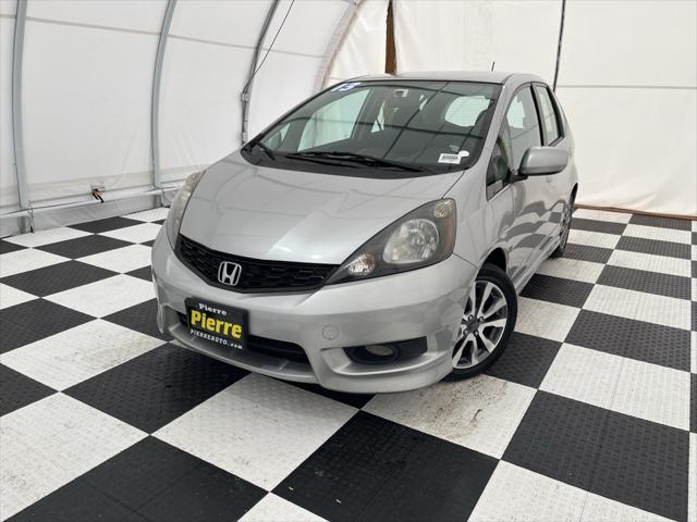 2013 Honda FIT