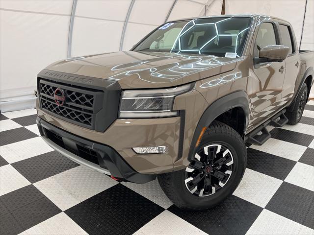 2023 Nissan Frontier