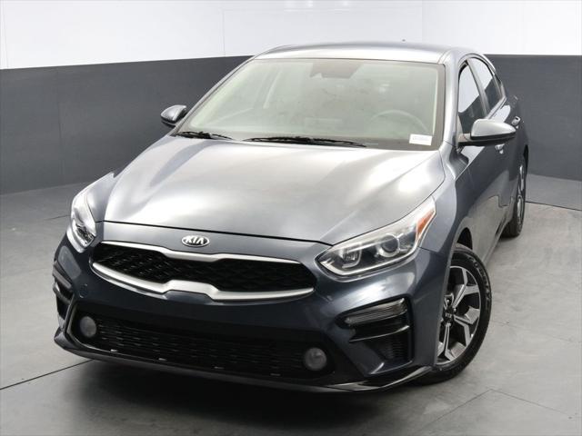 2020 Kia Forte