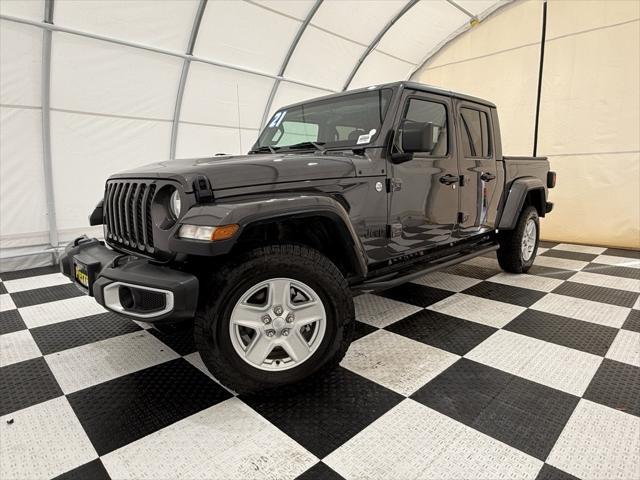 2021 Jeep Gladiator