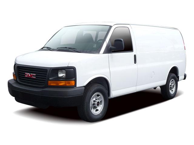 2009 GMC Savana 2500