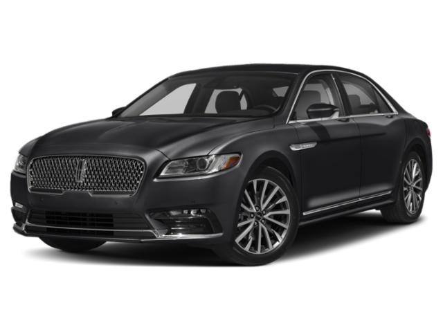 2020 Lincoln Continental