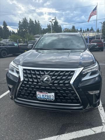 2022 Lexus Gx 460