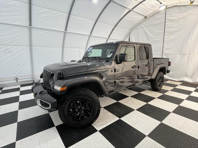 2023 Jeep Gladiator