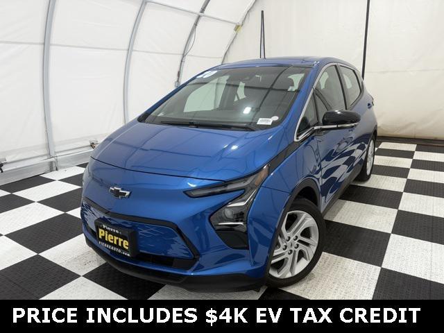 2023 Chevrolet Bolt Ev