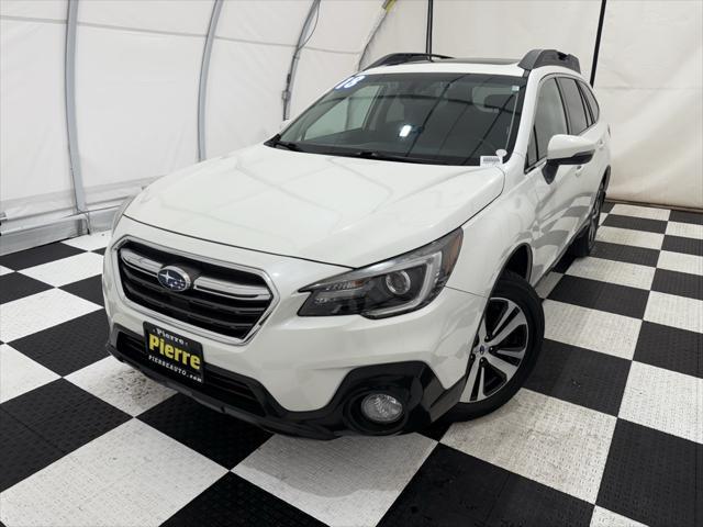 2018 Subaru Outback