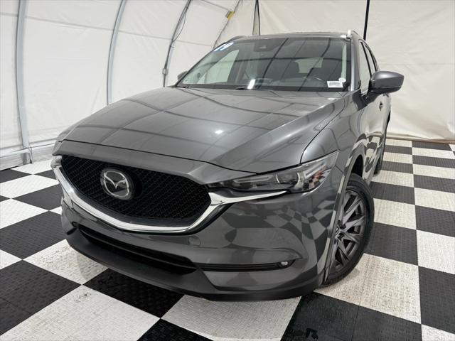 2019 Mazda CX-5