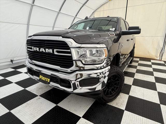 2021 RAM 2500