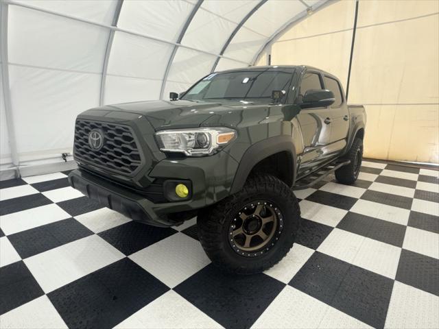 2021 Toyota Tacoma