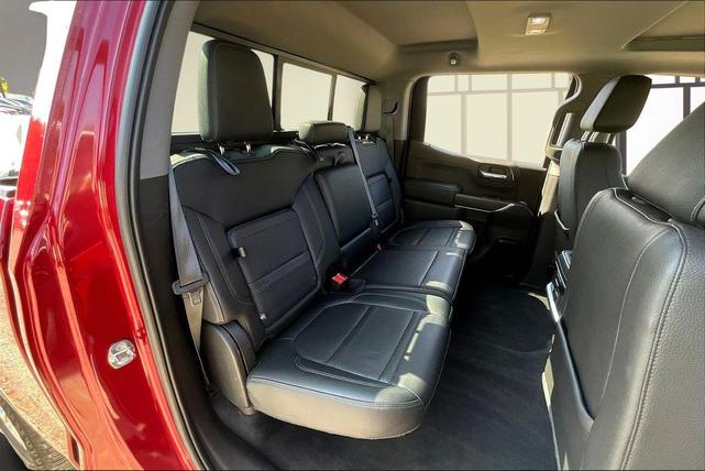 Photo of 2019 Red Quartz Tintcoat GMC Sierra 1500