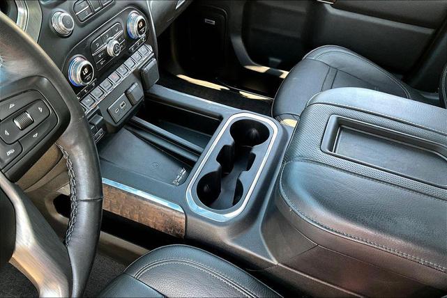 Photo of 2019 Red Quartz Tintcoat GMC Sierra 1500