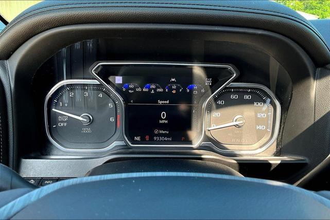 Photo of 2019 Red Quartz Tintcoat GMC Sierra 1500