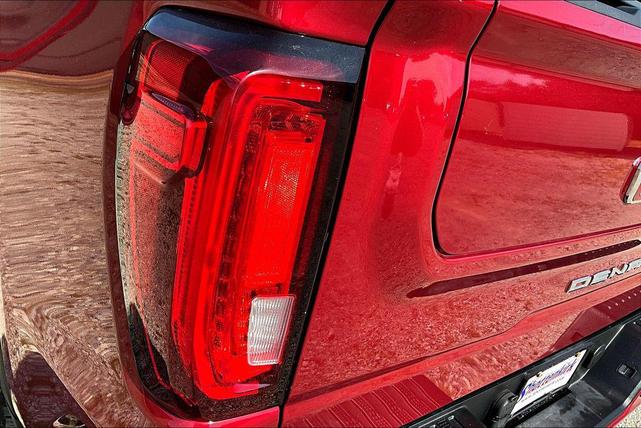 Photo of 2019 Red Quartz Tintcoat GMC Sierra 1500