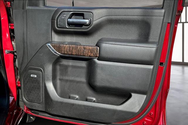 Photo of 2019 Red Quartz Tintcoat GMC Sierra 1500