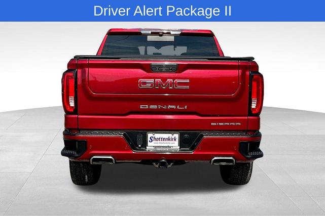 Photo of 2019 Red Quartz Tintcoat GMC Sierra 1500