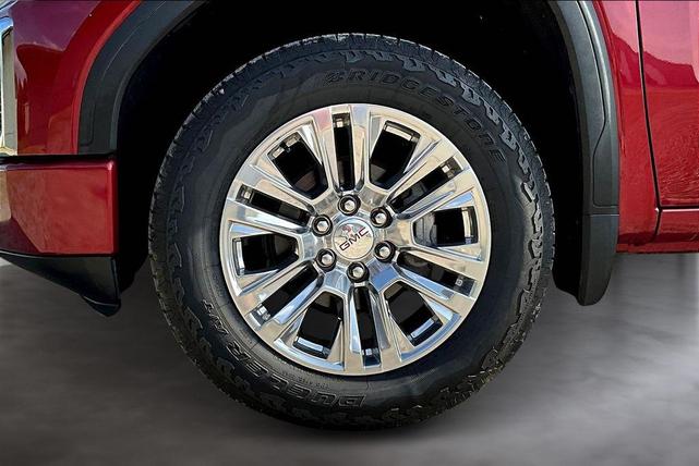 Photo of 2019 Red Quartz Tintcoat GMC Sierra 1500