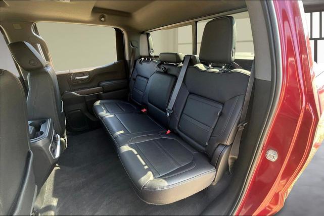 Photo of 2019 Red Quartz Tintcoat GMC Sierra 1500