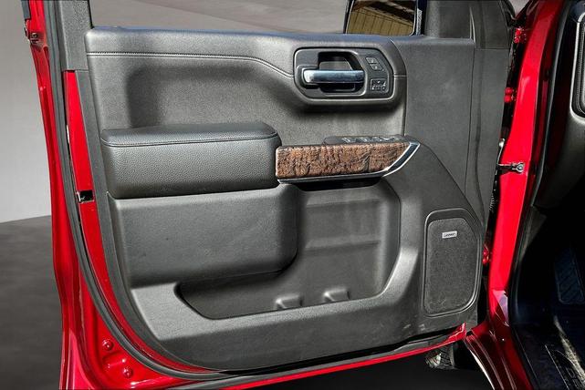 Photo of 2019 Red Quartz Tintcoat GMC Sierra 1500
