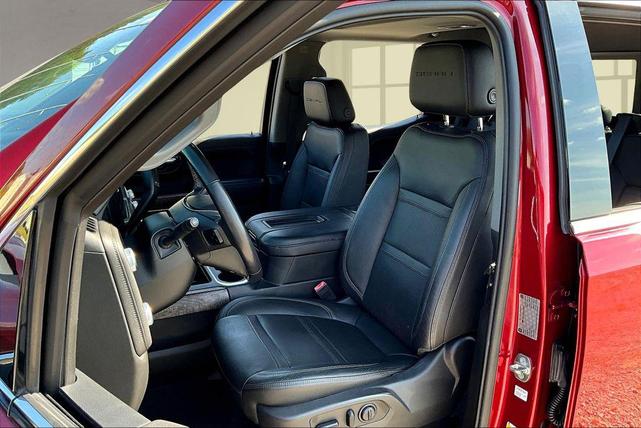 Photo of 2019 Red Quartz Tintcoat GMC Sierra 1500