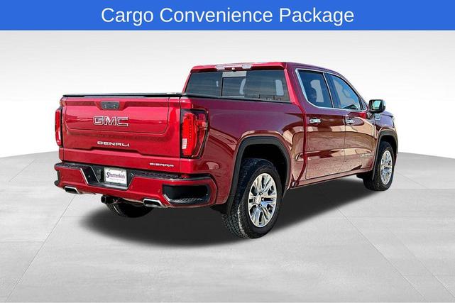 Photo of 2019 Red Quartz Tintcoat GMC Sierra 1500