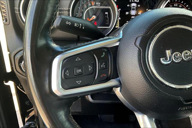 Photo of 2020 Black Clearcoat Jeep Gladiator
