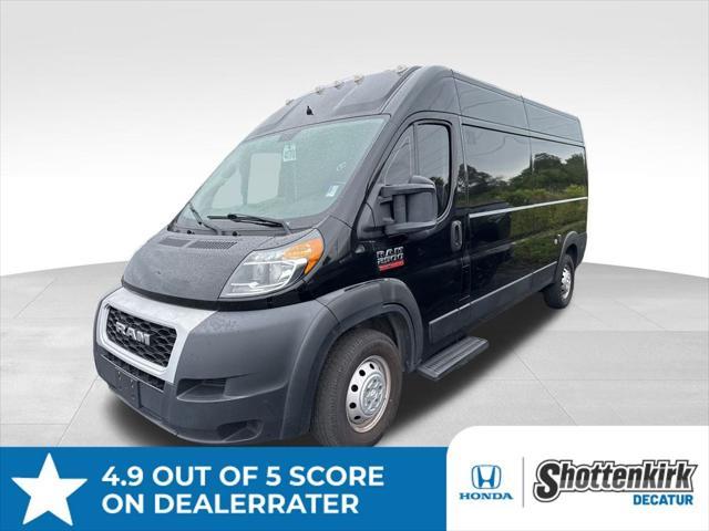2019 RAM Promaster 2500