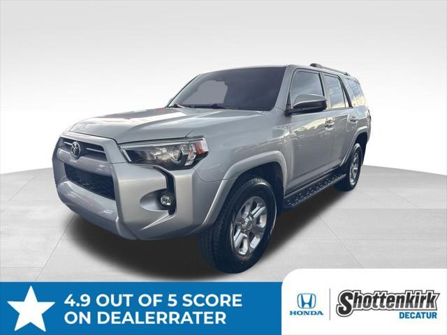 2021 Toyota 4runner