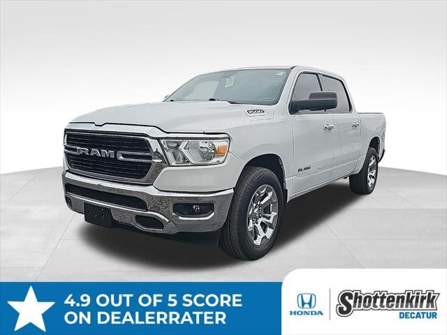 2019 RAM 1500