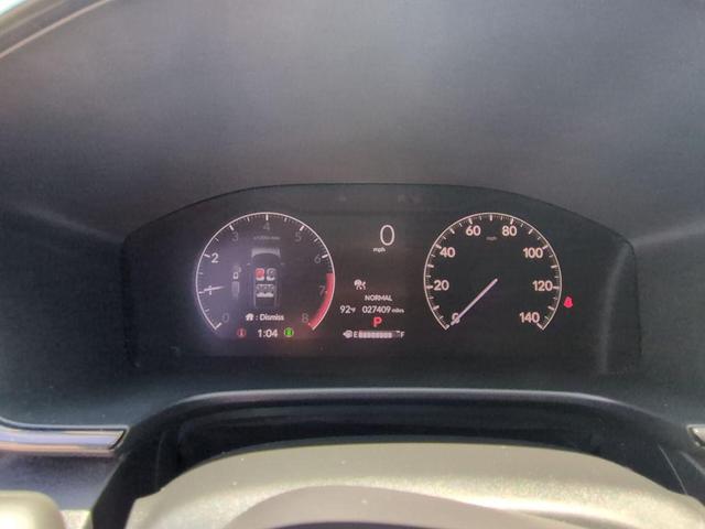 Photo of 2024 Gray Honda CR-V