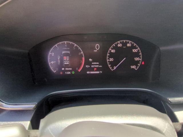 Photo of 2024 Gray Honda CR-V
