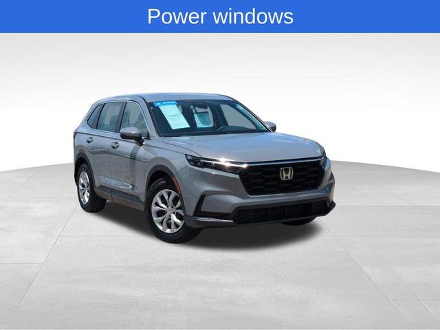 Photo of 2024 Gray Honda CR-V