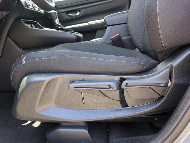 Photo of 2024 Gray Honda CR-V