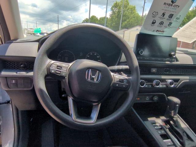 Photo of 2024 Gray Honda CR-V