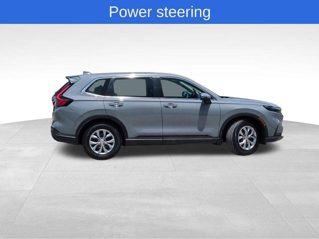 Photo of 2024 Gray Honda CR-V