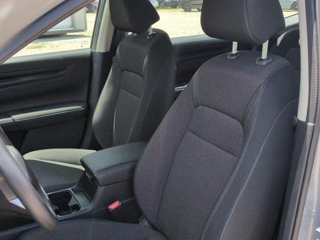 Photo of 2024 Gray Honda CR-V