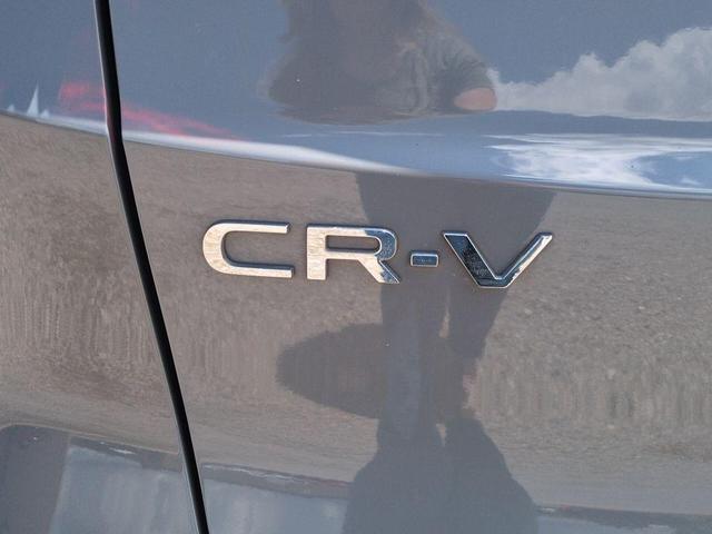 Photo of 2024 Gray Honda CR-V
