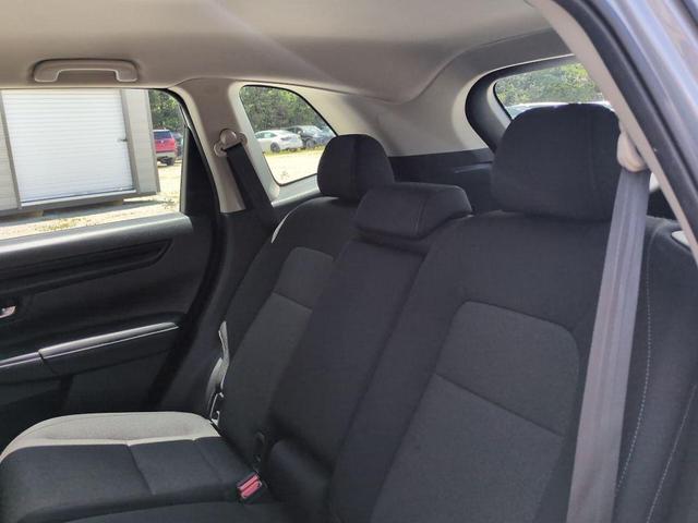 Photo of 2024 Gray Honda CR-V