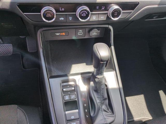 Photo of 2024 Gray Honda CR-V