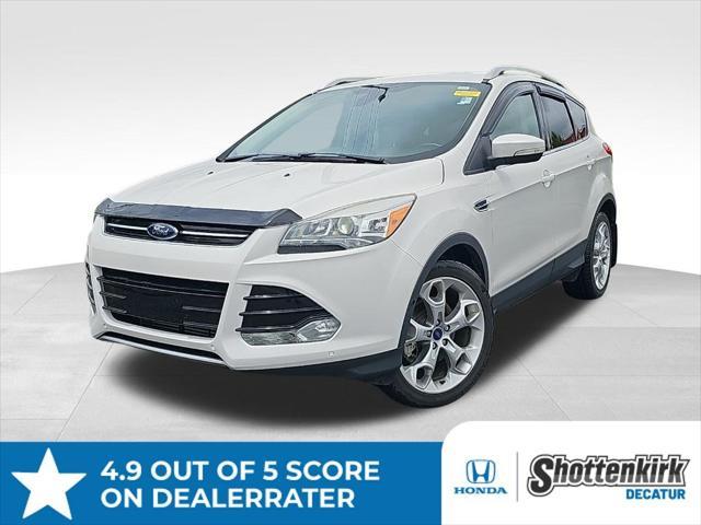 2015 Ford Escape