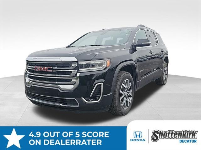 2023 GMC Acadia