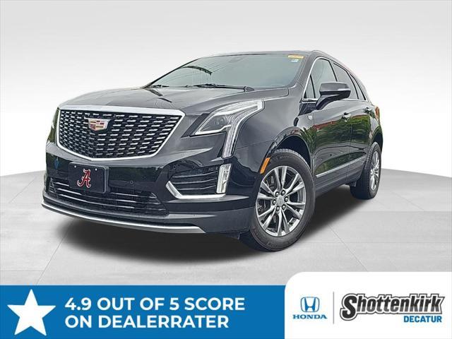 2023 Cadillac XT5