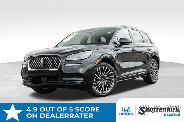 2022 Lincoln Corsair