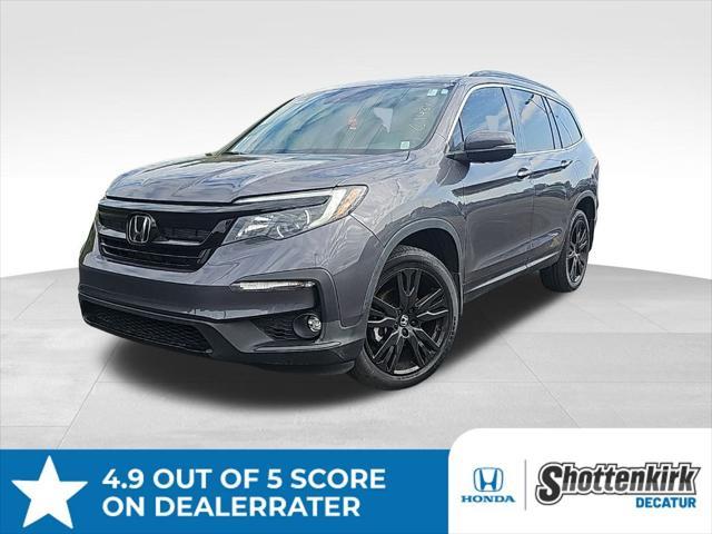 2022 Honda Pilot