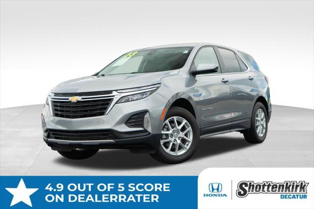 2023 Chevrolet Equinox