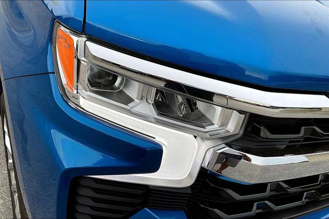 Photo of 2024 Glacier Blue Metallic Chevrolet Silverado 1500